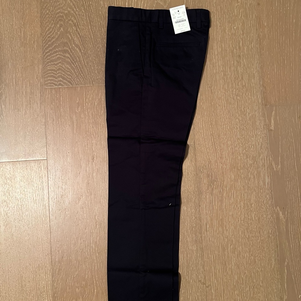 Crewcuts Blue Formal Trousers Elegant Design